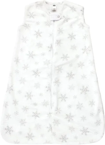 Vista 24 de Hudson Baby Saco de dormir unisex de felpa para bebé, saco, manta