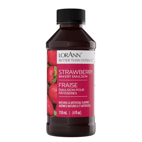 Vista 42 de LorAnn Oils Emulsión de almendras para panadería: True Essence, ideal para potenciar los tonos de frutas en pasteles, galletas y postres, sin