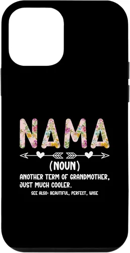 Vista 12 de iPhone 15 Nama Definition Nama Grandma Nama Grandmother Case