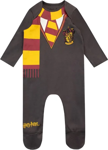 Vista 2 de Harry Potter Conjunto de zapatos y sombreros para bebés y niños
