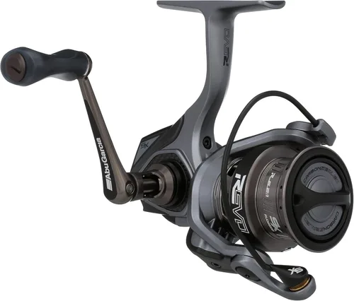 Vista 4 de Abu Garcia Revo SX - Carrete de pesca giratorio