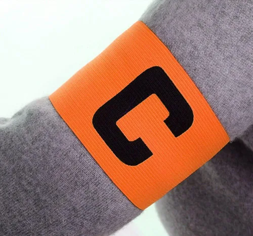 Vista 5 de firelong pulsera de capitán Fútbol fútbol pulsera Anti-Drop para niños y adulto 4unidades diseño
