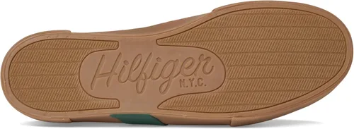 Vista 27 de Tommy Hilfiger Zapatillas Pandora para hombre Blanco/Azul marino 164