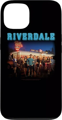 Vista 7 de Riverdale Up at Pops Case for iPhone 17