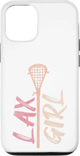 Vista 28 de Lacrosse Stick Lax Girl Player Mom Goalie Wife Women Gift Case for iPhone 17