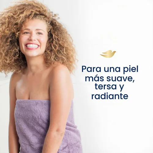 Vista 5 de Crema hidratante blanca Beauty Bar Dove 3.75 oz Jabón (paquete de 3)