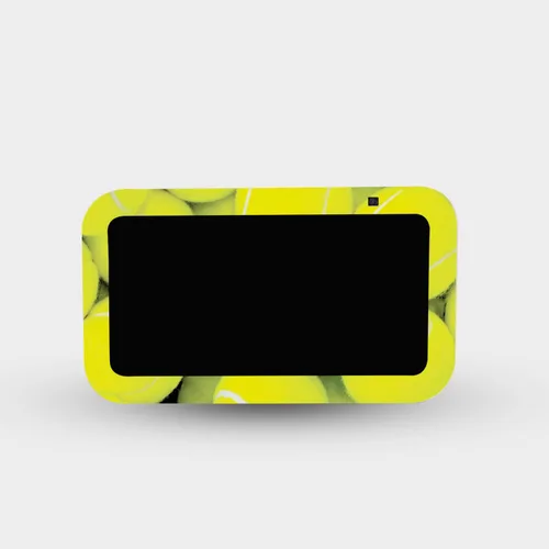 Vista 26 de MightySkins Skin compatible con Amazon Echo Show 5 (Gen 3) - Swirly Funda protectora de vinilo duradera y única Fácil de aplicar, quitar