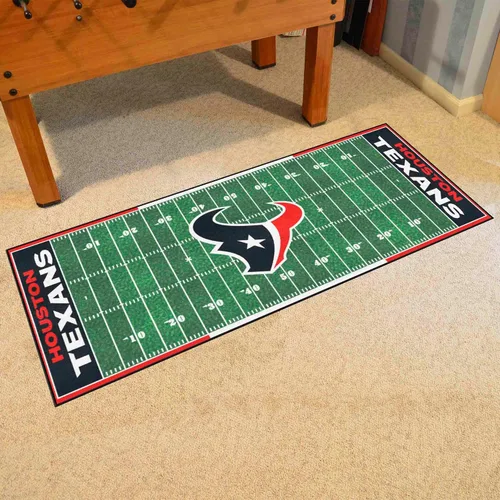 Vista 2 de FANMATS NFL Unisex-Adult Football Field Runner