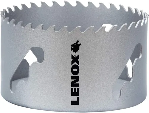 Vista 12 de Lenox Sierra perforadora con punta de carburo de 1 1/2 pulgadas (38 mm)