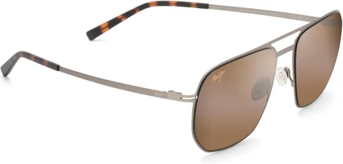 Vista 2 de Maui Jim Gafas de sol cuadradas Sharks Cove