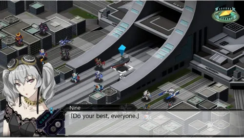 Vista 9 de Super Robott Wars V Nintendo Switch juego de múltiples idiomas - Inglés japonés chino