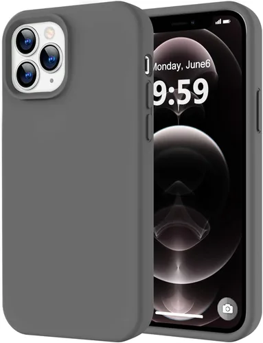 Vista 69 de LOVE 3000 Diseñada para Funda iPhone Air, Silicona Premium [Compatible con Magsafe][Forro de Microfibra Suave Anti-Rayones] Funda Protectora