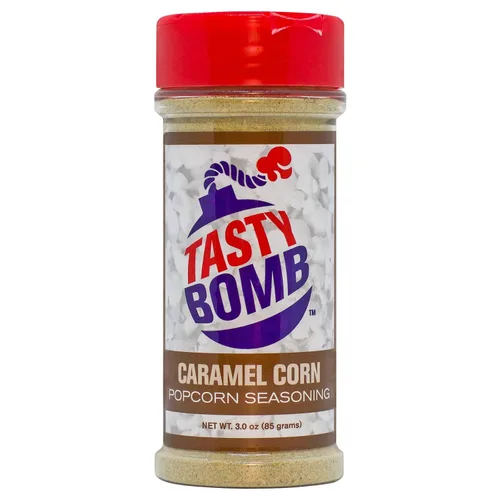 Vista 20 de Tasty Bomb Condimentos (Asaigo Pepper)