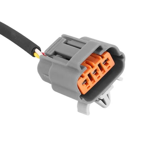 Vista 3 de Sensor de posición del cigüeñal del vehículo J005T15171 para Mazda 626 2.0L 1998-2002 Sensor Cigüeñal