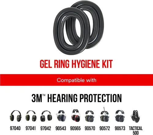 Vista 10 de 3M Pro-Grade Earmuff, Noise Reduction