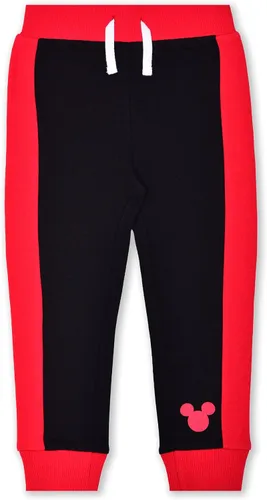 Vista 4 de Disney Mickey Mouse - Conjunto de camiseta y pantalones para niños pequeños