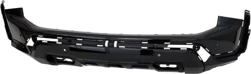 Vista 54 de Garage-Pro Cubierta de parachoques compatible con Chevrolet Silverado 1500 2014-2015 con textura frontal superior certificada CAPA