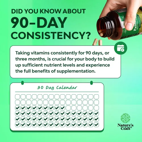 Vista 6 de Extracto de palma enana americana extra fuerte, complejo de hierbas avanzado para la salud del cabello y apoyo urinario con esteroles vegetales