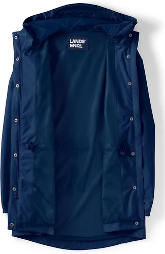 Vista 5 de Lands' End Squall - Impermeable plegable para lluvia