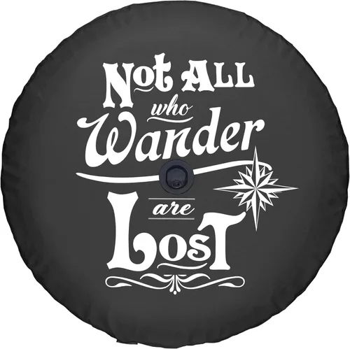 Vista 3 de Boomerang® Cubierta suave para neumáticos de 35 pulgadas de EE. UU., compatible con Ford Bronco (con cámara de respaldo), (2021-2024), Wildtrak