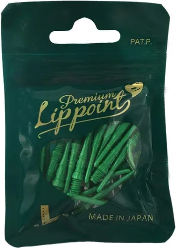 Vista 23 de L-style Premium Lippoint - Soft Tip Dart Points - Regular Length
