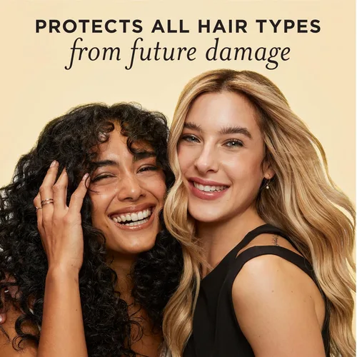 Vista 7 de Pantene Miracle Rescue - Acondicionador sin enjuague 3 en 1, acondicionador con enjuague, protector térmico para cabello, desenredante