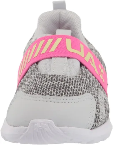 Vista 2 de Under Armour Tenis de correr unisex para niños Surge 3