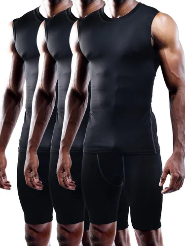 Vista 7 de NELEUS mens Soft