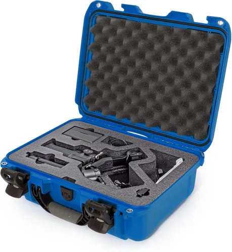 Vista 14 de Nanuk Estuche rígido impermeable 920 con inserto de espuma personalizado para DJI Ronin-S 3 Mini