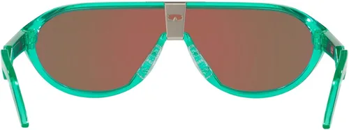 Vista 7 de Oakley Lentes de sol rectangulares Oo9467 Cmdn para hombre