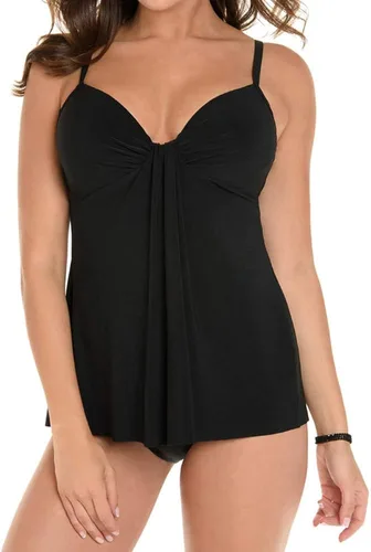 Vista 2 de Miraclesuit - Traje de baño para mujer, diseño de roca