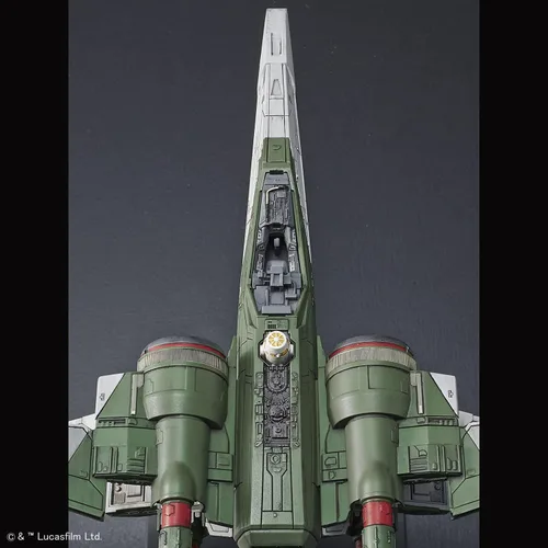 Vista 11 de Star Wars: Nuevo artículo F, modelo de plástico Bandai Spirits Star Wars, para mayores de 15 años