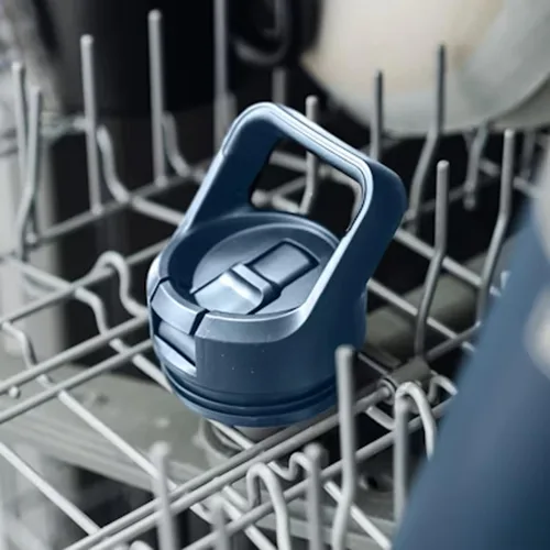 Vista 131 de YETI Rambler Jr. - Botella de 12 onzas para niños, con tapa con pajilla