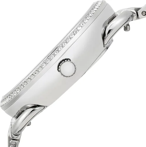 Vista 5 de Fossil ES4262 Tailor Reloj analógico de cuarzo plateado para mujer Plateado Reloj de cuarzo