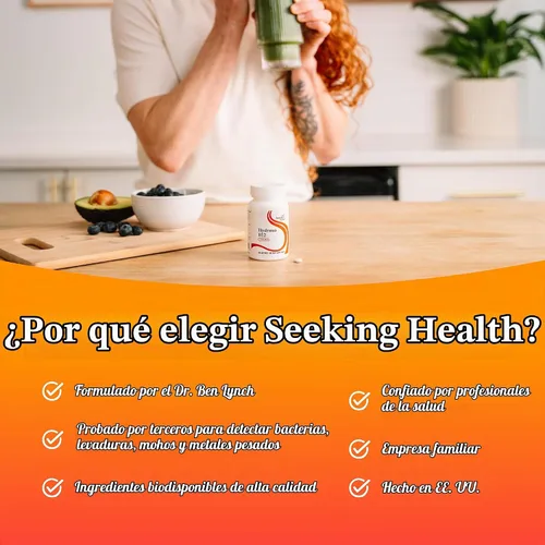 Vista 6 de Suplemento Hydroxo B12, 0.00007 oz de hidroxocobalamina (vitamina B12), 60 comprimidos, formulado por médicos, búsqueda de la salud
