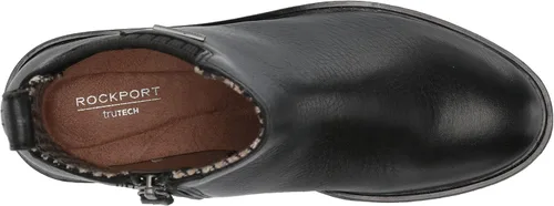 Vista 5 de Rockport Botas impermeables Ryleigh Gore Chelsea para mujer Nieve