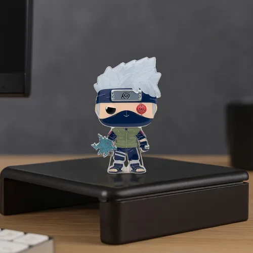 Vista 4 de Funko Pop! Pins: Naruto - Kakashia