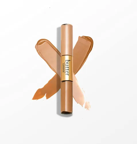 Vista 6 de butter LONDON LumiMatte - Corrector e iluminador 2 en 1