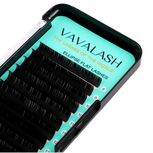 Vista 12 de VAVALASH Extensiones de pestañas de cachemira de 0.03/0.05/0.07/0.15 pulgadas, extensiones de pestañas rizadas de alta calidad, B, L J, suaves