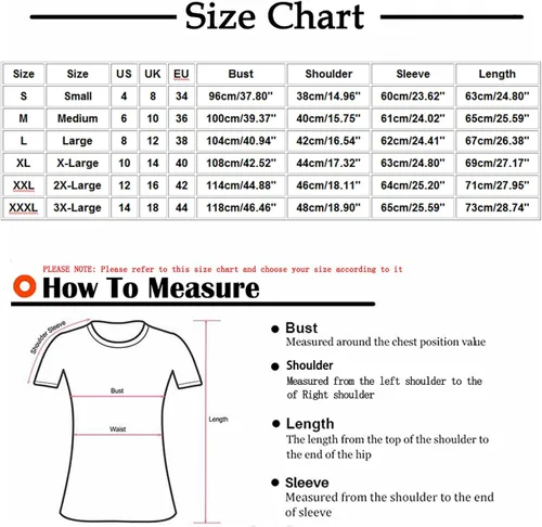 Vista 2 de Women's Breast Cancer Tops Blouse Cancer Awareness T Shirt Love Trendy Graphic Long Sleeve Casual Blouses