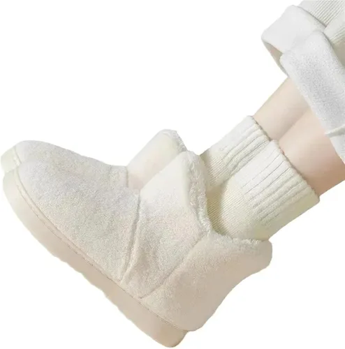 Vista 7 de TRENIS 1 Pairs Women Socks Autumn Winter Warm Snow Thick Soft Floor Sleep Socks