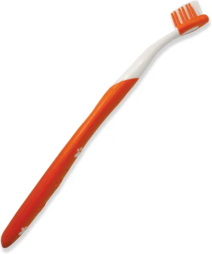 Vista 9 de Set dental del cuidado oral avanzado de Nylabone, Estándar, Adulto, Blanco, azul