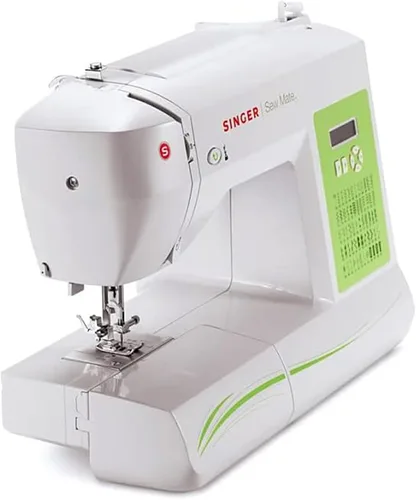 Vista 2 de Máquina de coser Singer 5400 Sew Mate
