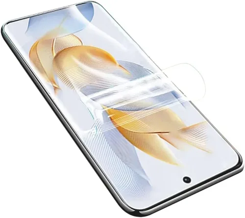 Vista 12 de Paquete de 2 protectores de pantalla para Google Pixel 10 / Google Pixel 10 Pro, alta sensibilidad irrompible flexible TPU protector de pantalla