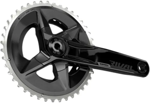 Vista 2 de SRAM Juego de bielas Rival DUB ANCHO - 43/30t