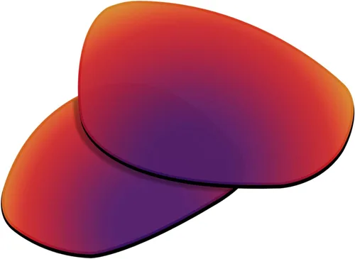 Vista 20 de Lentes de repuesto UV400 de 0.1 in de grosor para gafas de sol Oakley Juliet