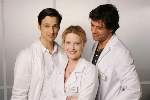 Vista 8 de Doctors Diary Komplettbox Staffel 1-3