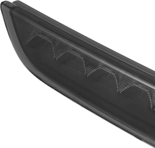 Vista 7 de X AUTOHAUX Alto nivel tercer freno trasero luz de freno 8J0945097 para Audi TT 2.0L A/T Quattro Base Convertible 2009-2011 2014-2015 Negro