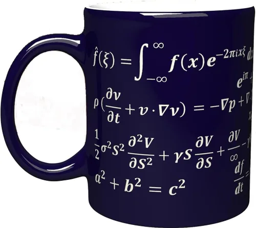 Vista 28 de NM NEXTMUG Taza de cerámica grabada - Of Course I'm Right, I'm Bob - Divertida taza de café de regalo de sarcasmo para amigos, compañeros de clase