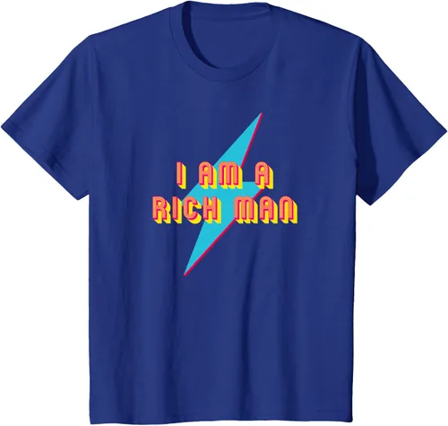 Vista 10 de Camiseta I am a rich man